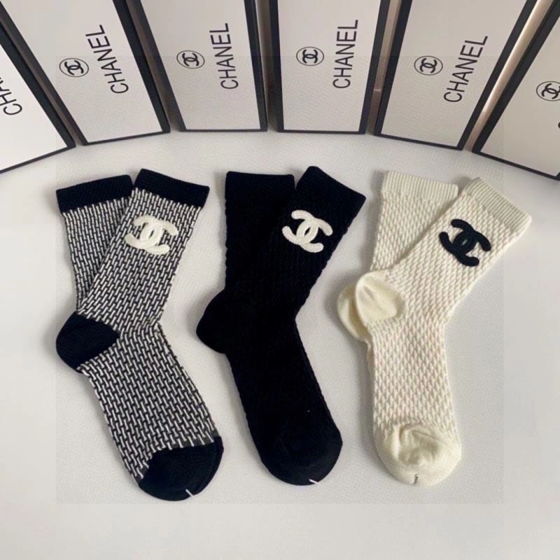 Chanel Socks ComfortFit 273971