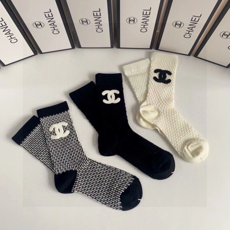 Chanel Socks ComfortFit 273971