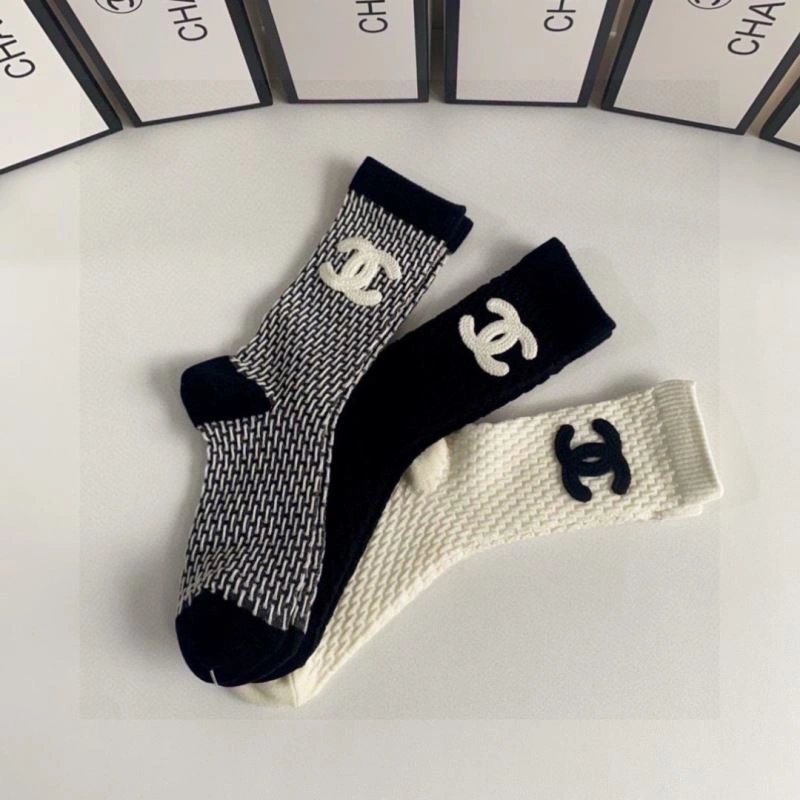 Chanel Socks ComfortFit 273971