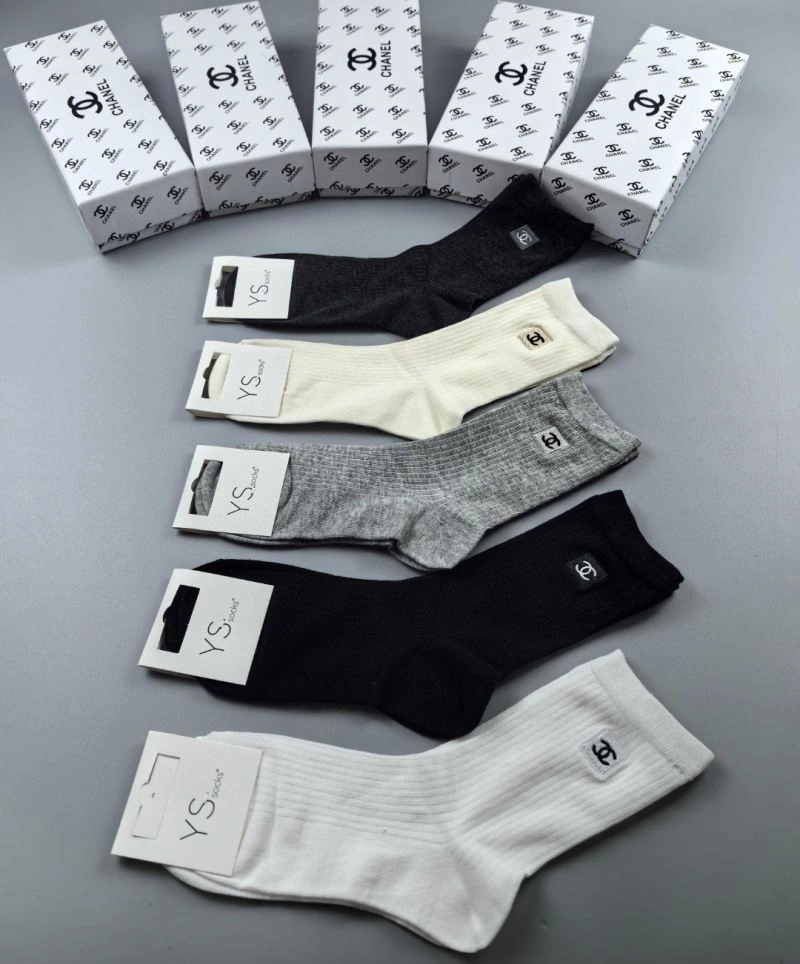 Chanel Socks Trendsetting 273972