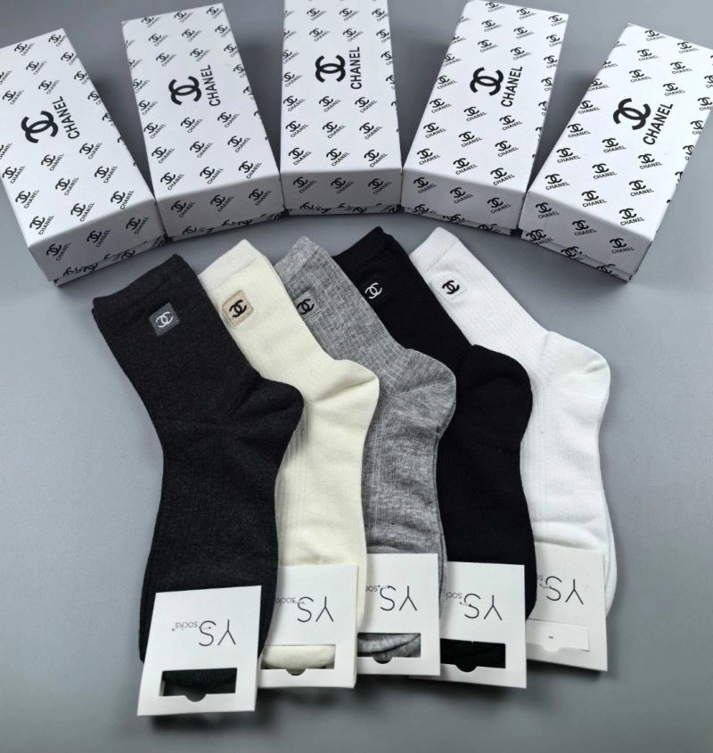 Chanel Socks Trendsetting 273972