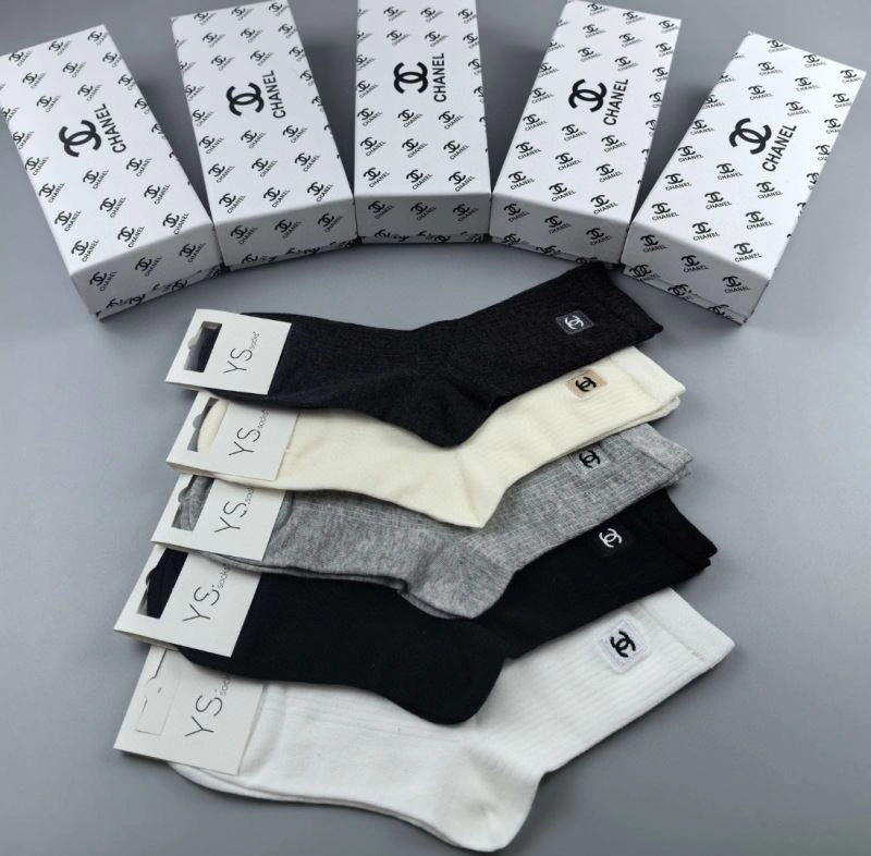 Chanel Socks Trendsetting 273972
