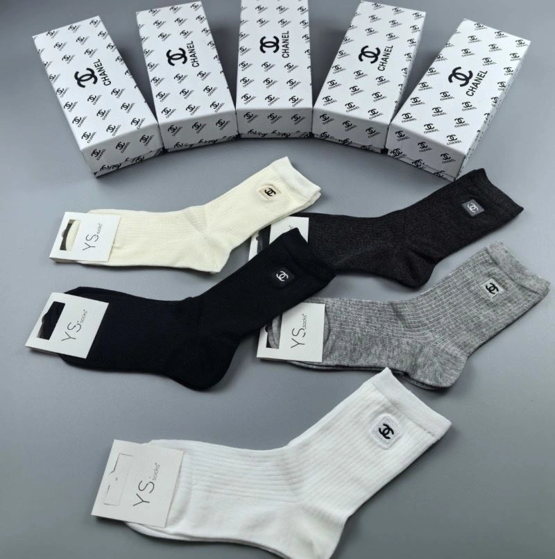 Chanel Socks Trendsetting 273972