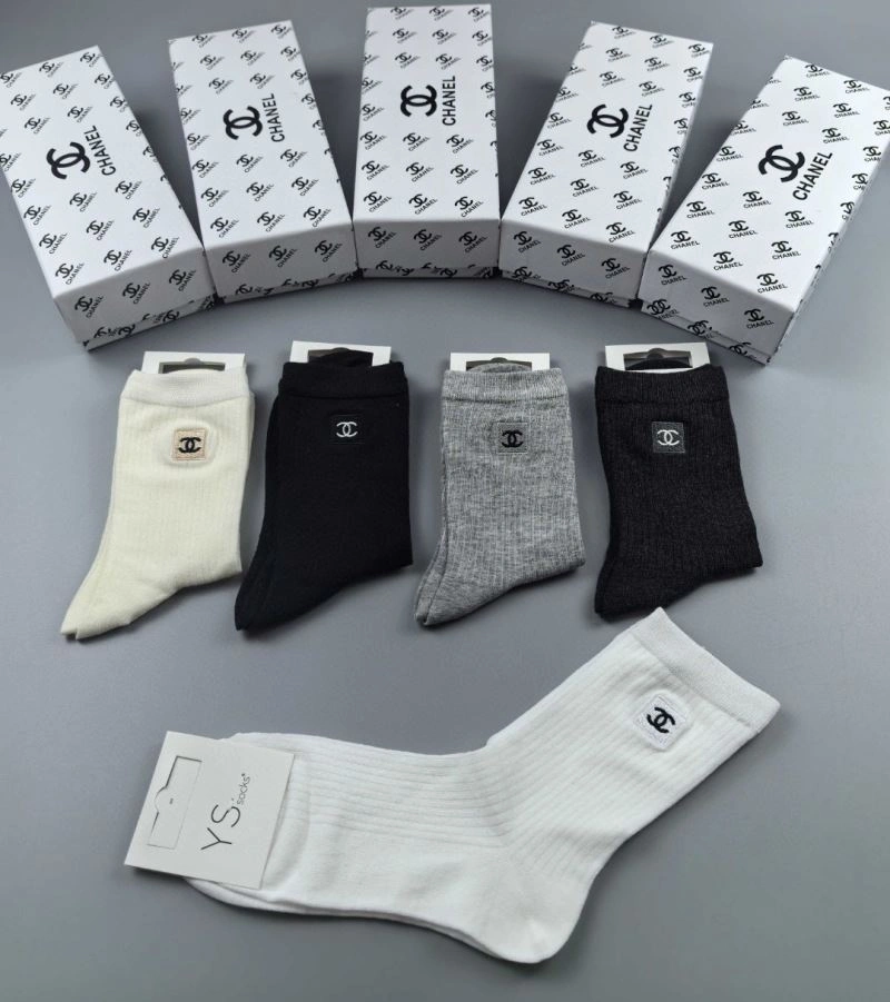 Chanel Socks Trendsetting 273972