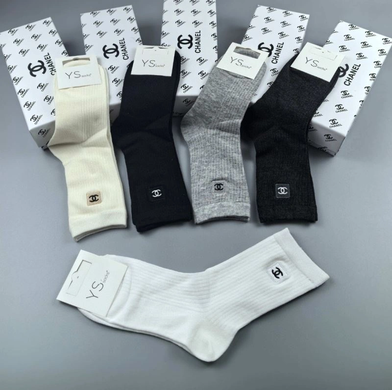 Chanel Socks Trendsetting 273972