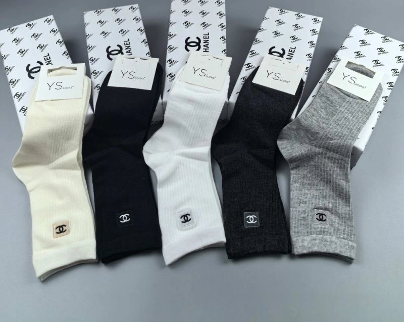 Chanel Socks Trendsetting 273972