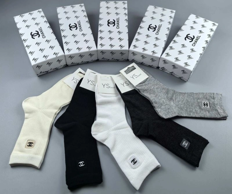 Chanel Socks Trendsetting 273972
