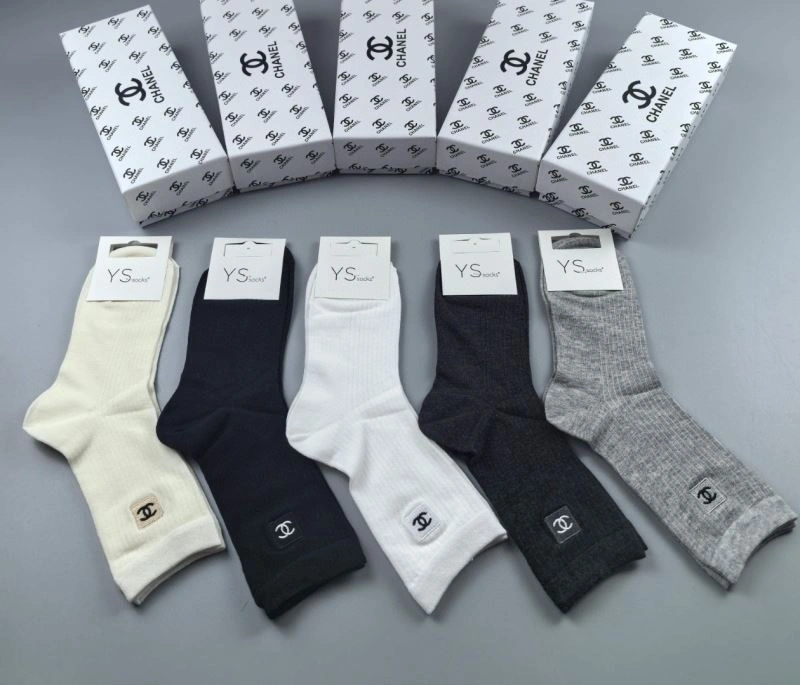 Chanel Socks Trendsetting 273972