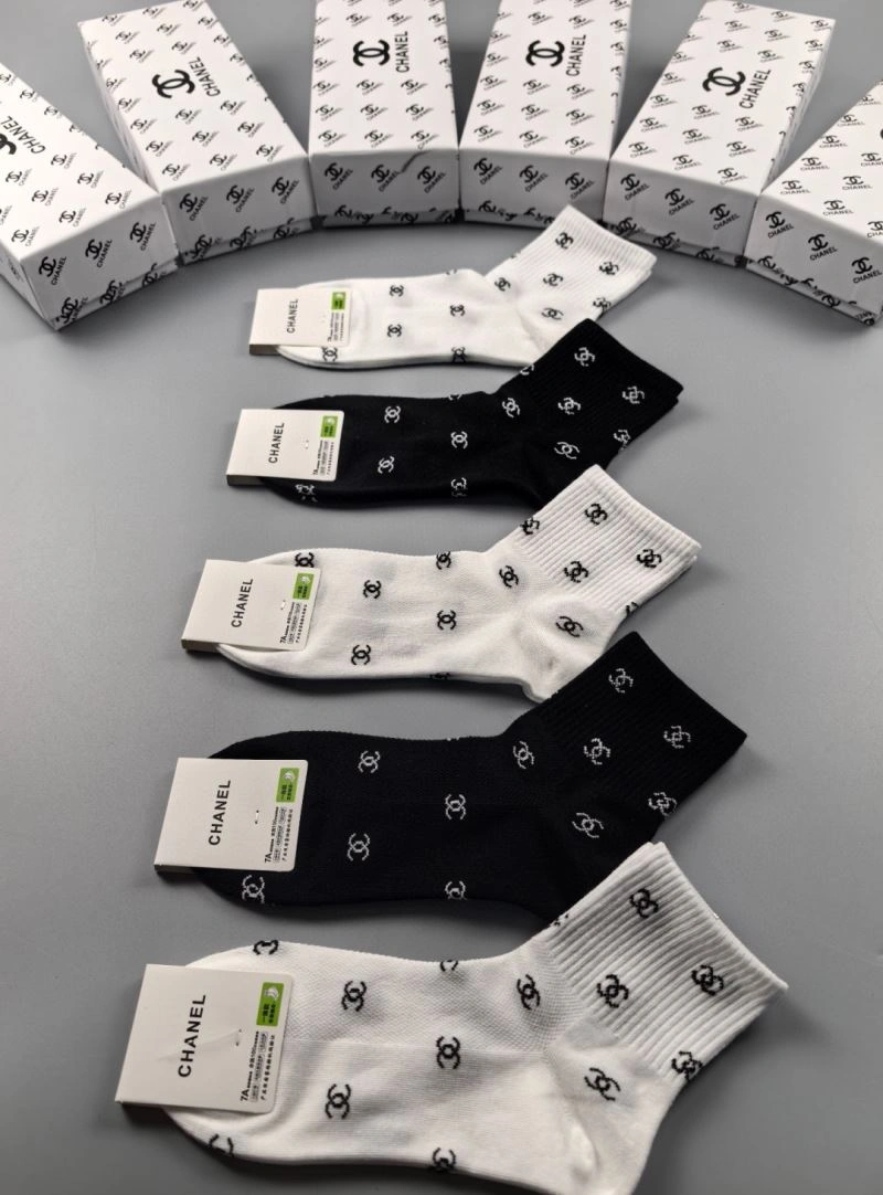 Chanel Socks ModernLook 273959