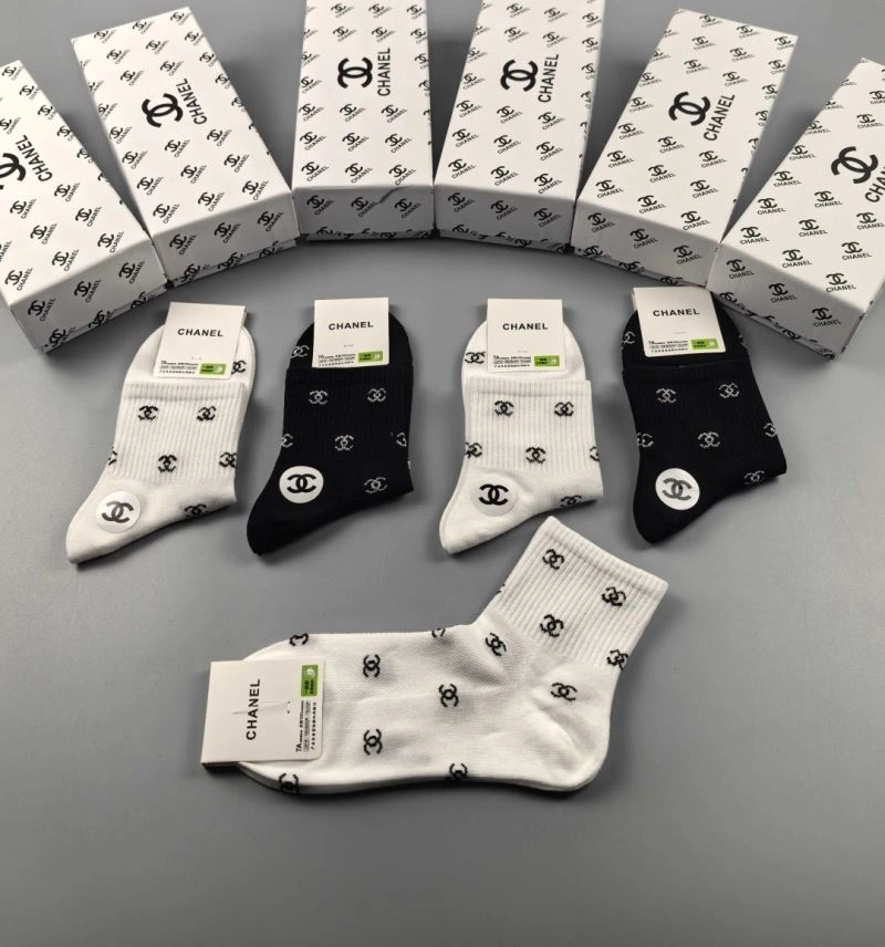 Chanel Socks ModernLook 273959