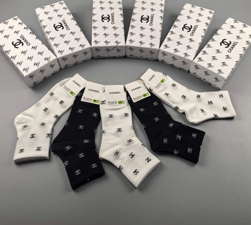 Chanel Socks ModernLook 273959