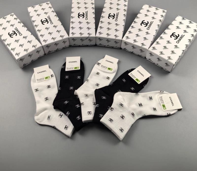 Chanel Socks ModernLook 273959