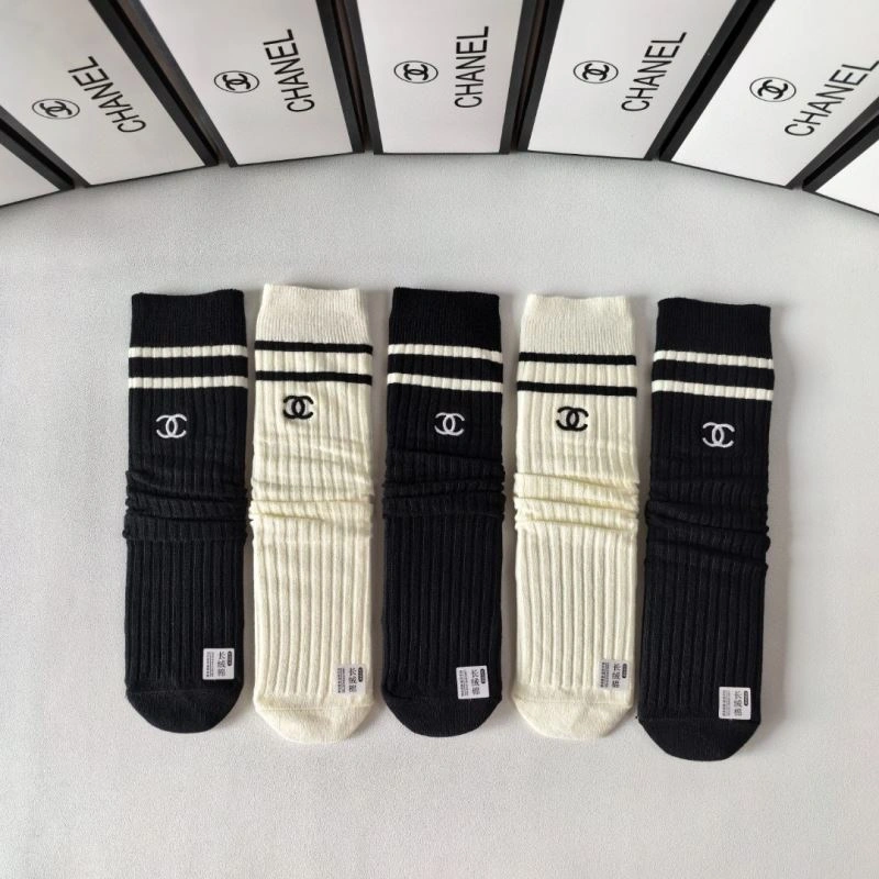 Chanel Socks ComfortFit 273952