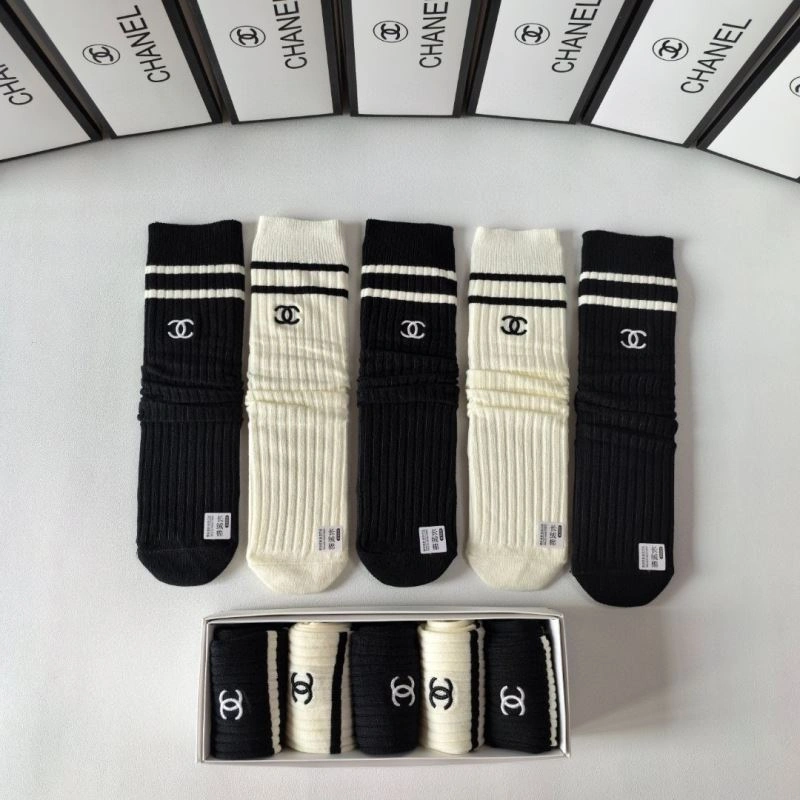 Chanel Socks ComfortFit 273952