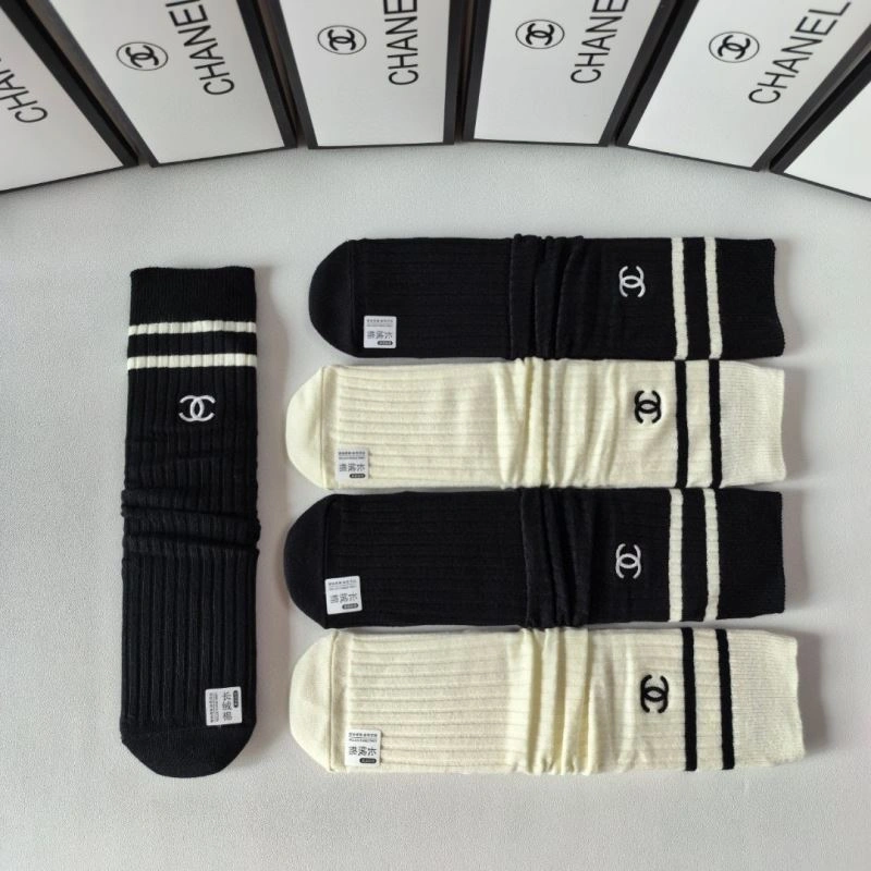 Chanel Socks ComfortFit 273952