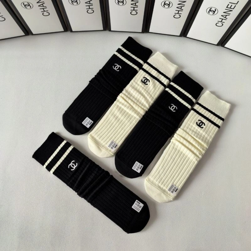 Chanel Socks ComfortFit 273952