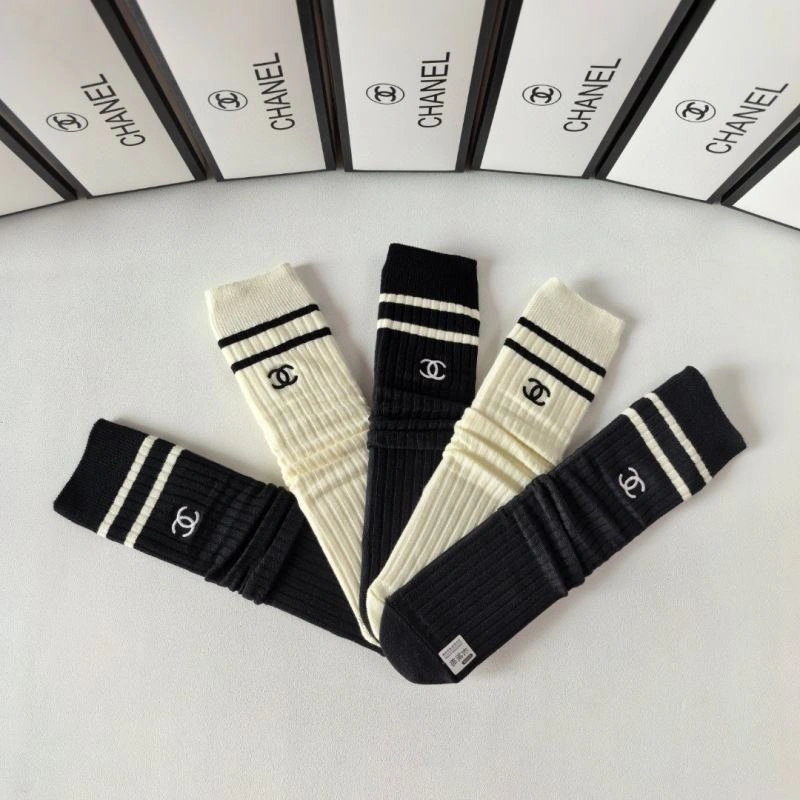 Chanel Socks ComfortFit 273952
