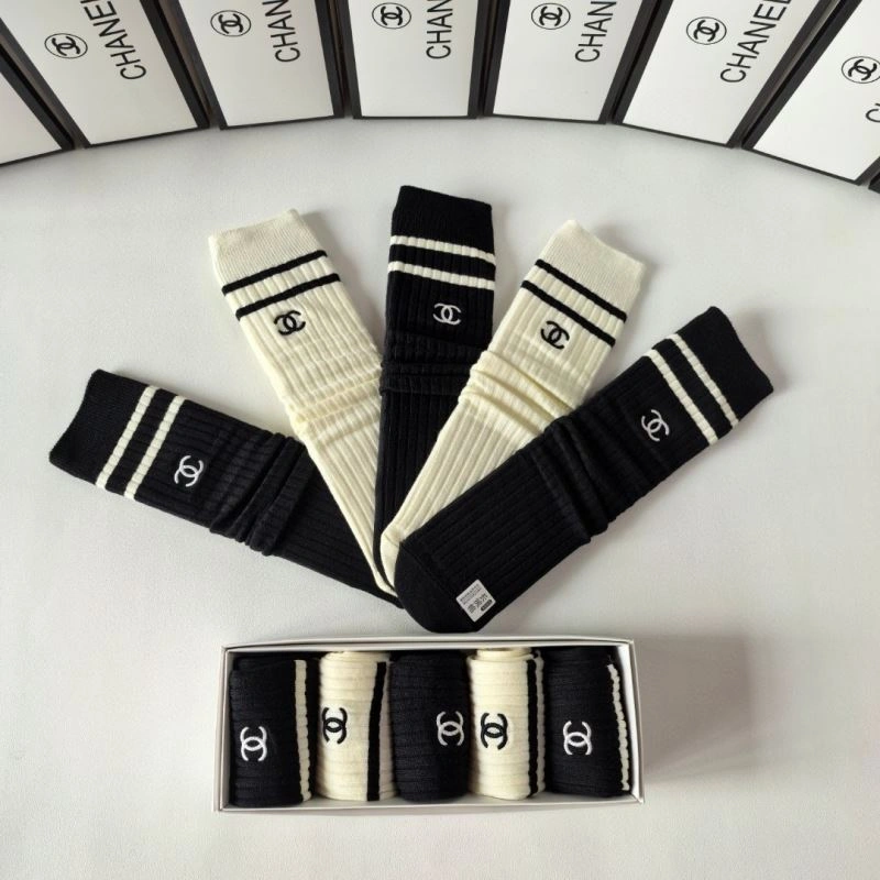 Chanel Socks ComfortFit 273952