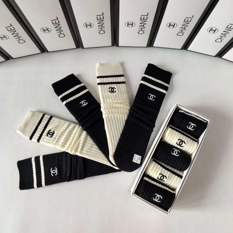 Chanel Socks ComfortFit 273952