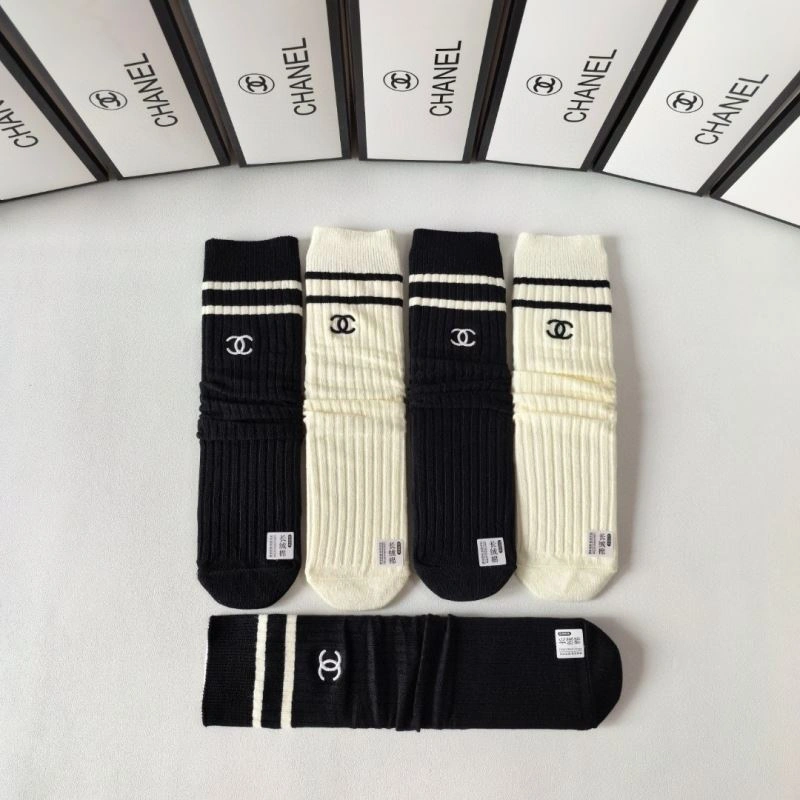 Chanel Socks ComfortFit 273952