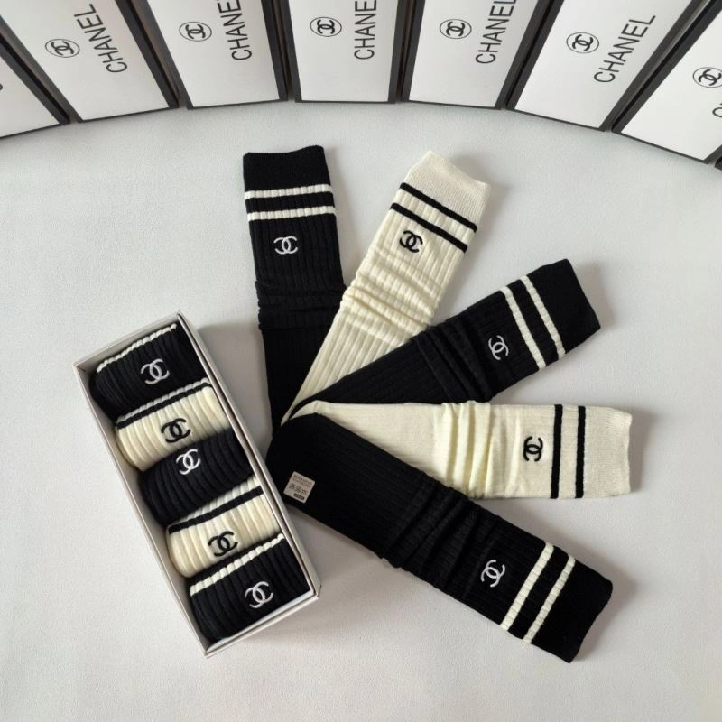 Chanel Socks ComfortFit 273952
