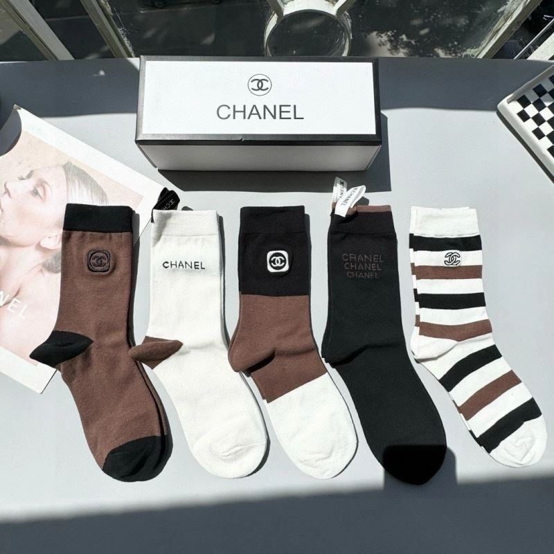 Lightweight Chanel Socks 273961