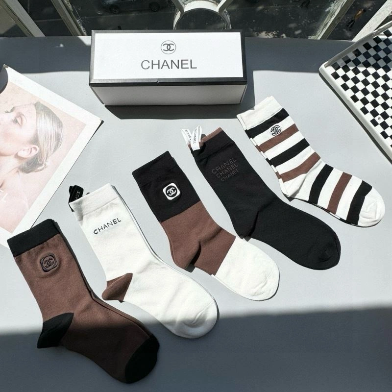 Lightweight Chanel Socks 273961