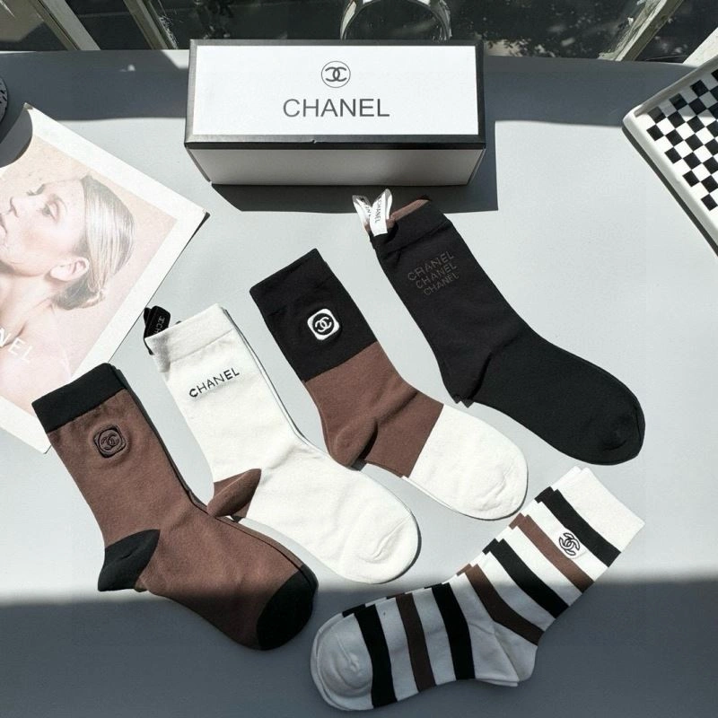 Lightweight Chanel Socks 273961