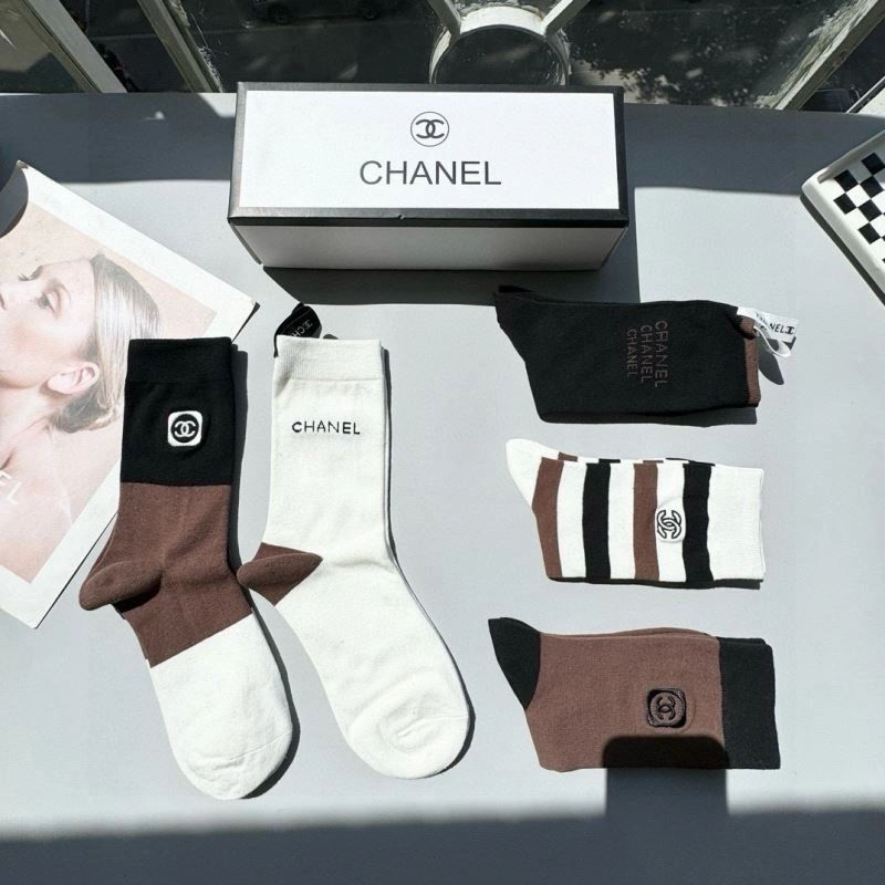 Lightweight Chanel Socks 273961