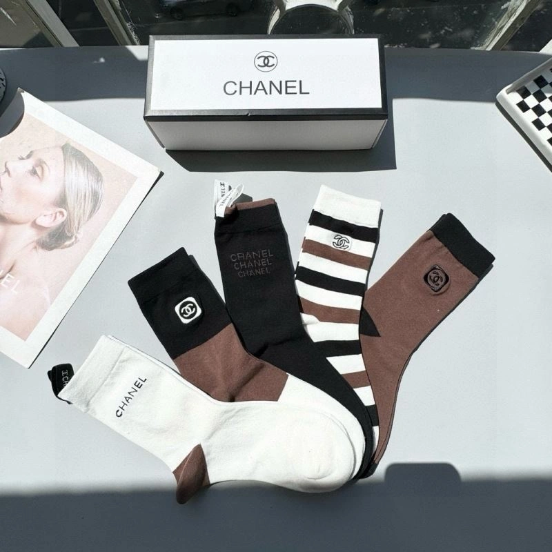Lightweight Chanel Socks 273961