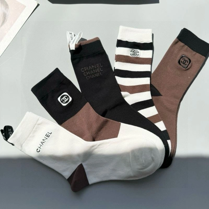 Lightweight Chanel Socks 273961