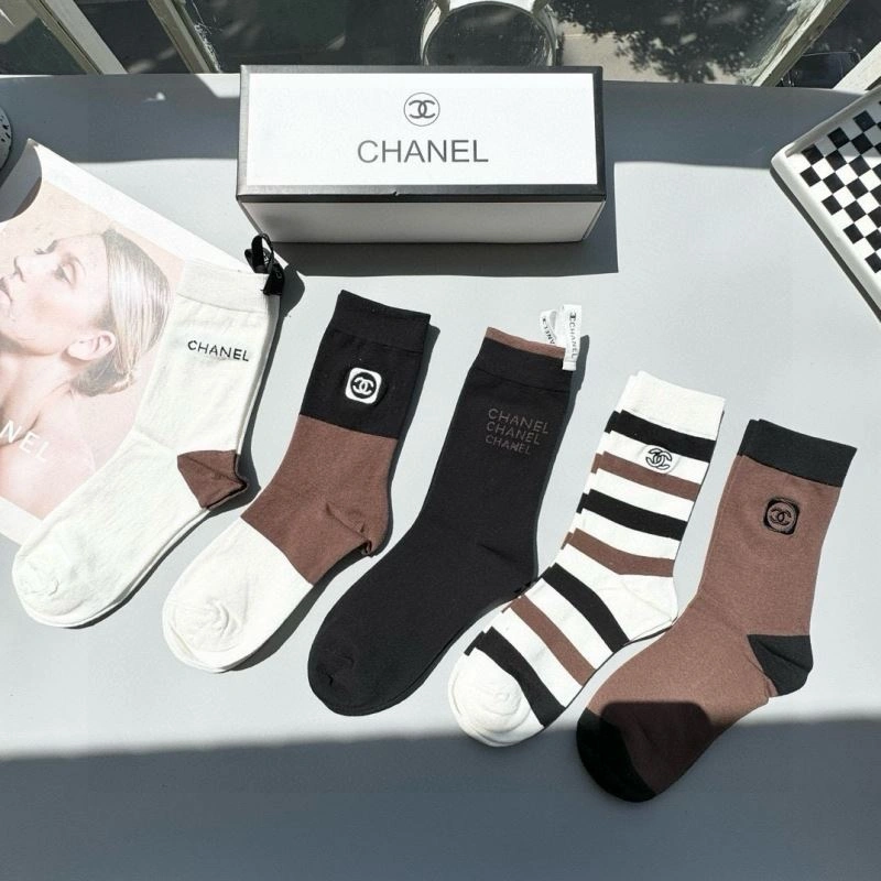 Lightweight Chanel Socks 273961