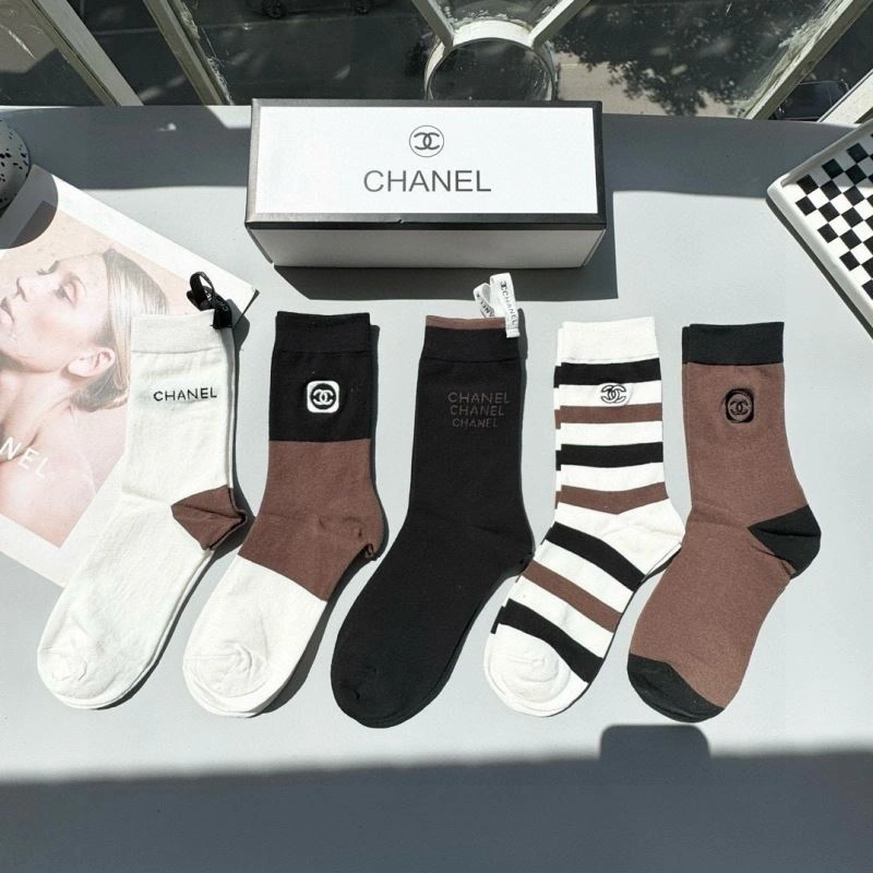 Lightweight Chanel Socks 273961