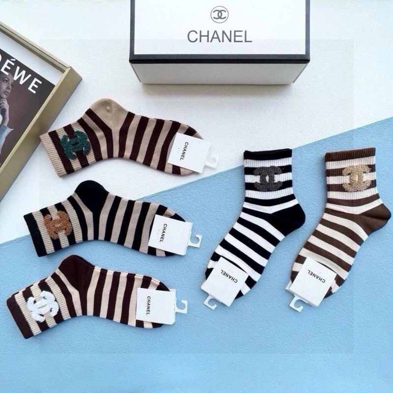 StreetReady Chanel Socks 273949