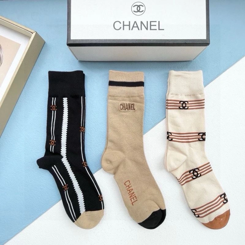ModernLook Chanel Socks 273956