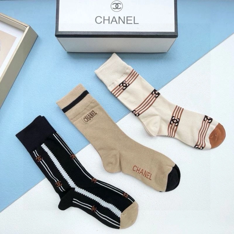 ModernLook Chanel Socks 273956