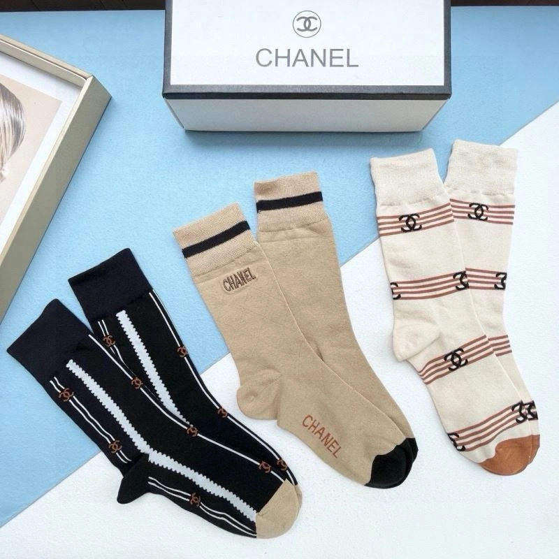 ModernLook Chanel Socks 273956