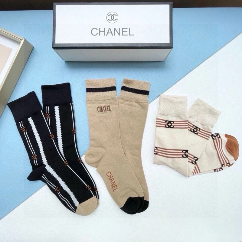 ModernLook Chanel Socks 273956