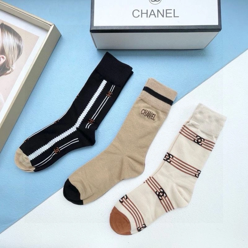 ModernLook Chanel Socks 273956
