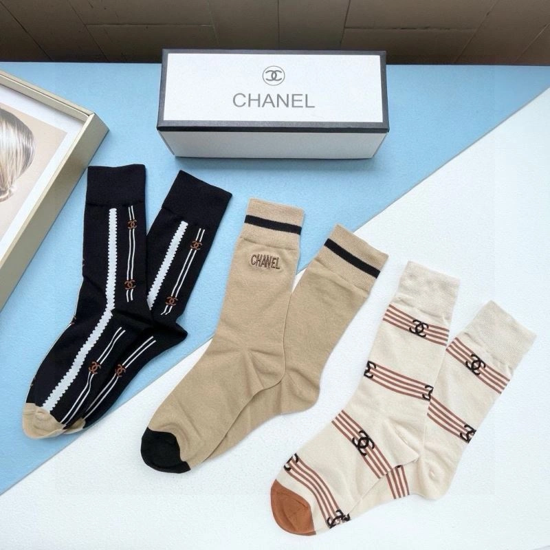 ModernLook Chanel Socks 273956