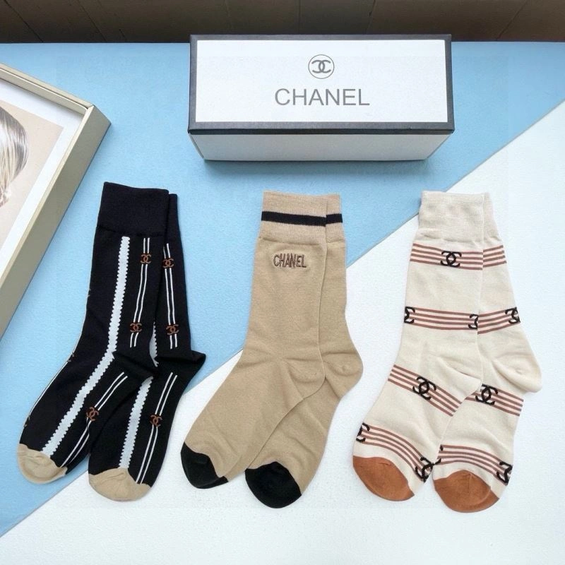 ModernLook Chanel Socks 273956