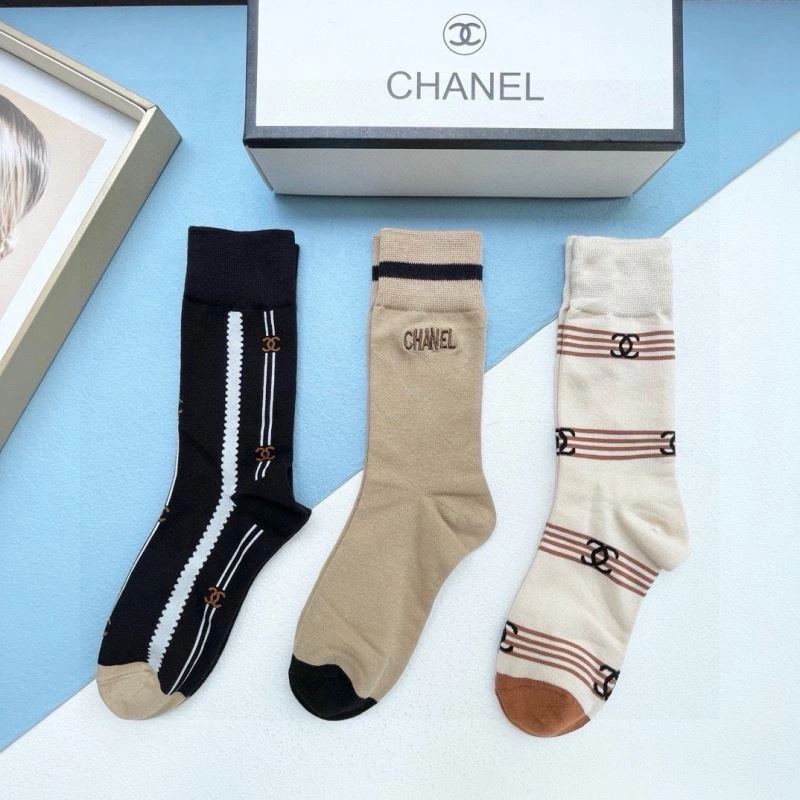 ModernLook Chanel Socks 273956