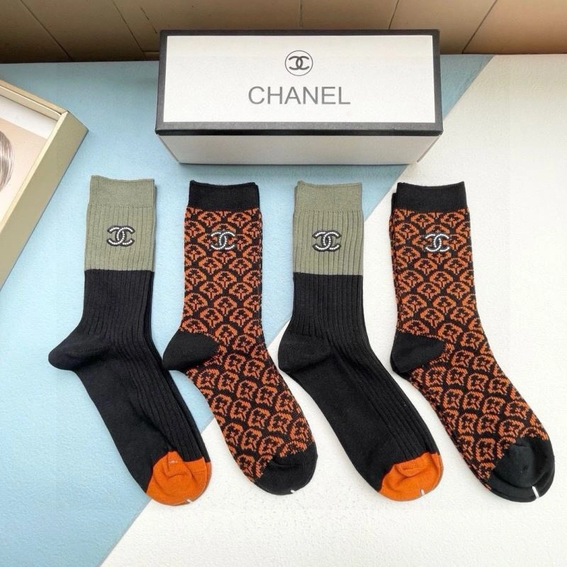 Chanel Socks Compact 273965