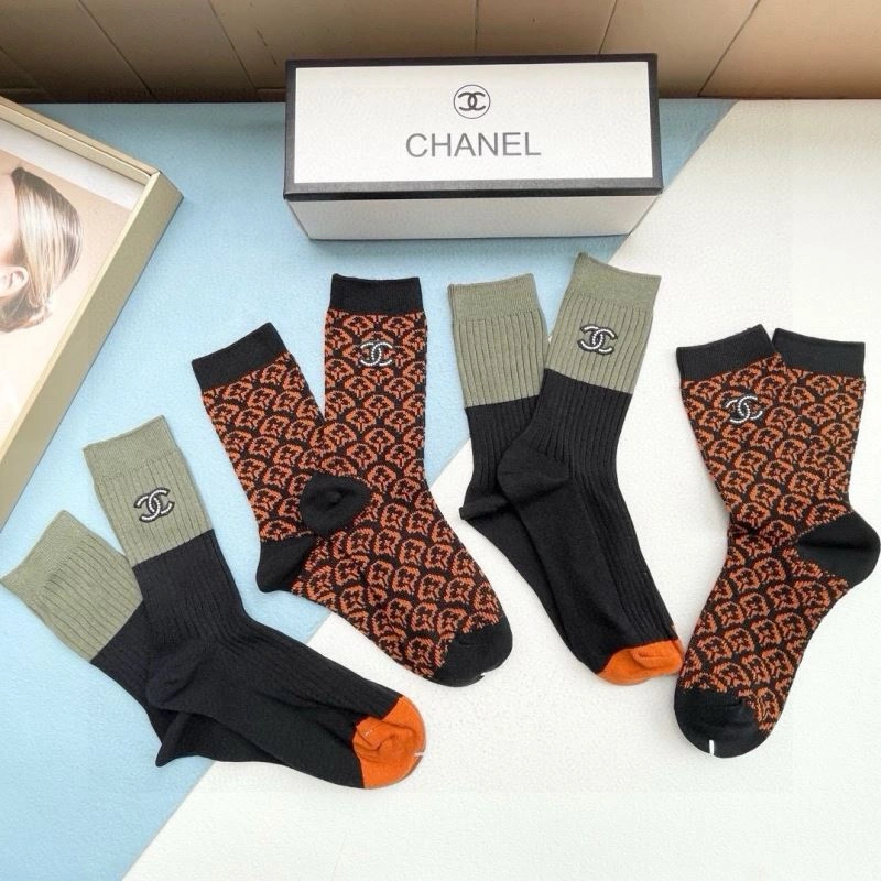Chanel Socks Compact 273965