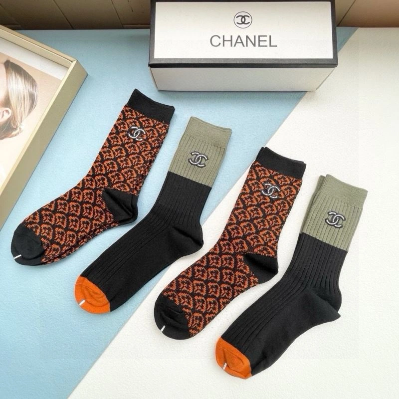 Chanel Socks Compact 273965