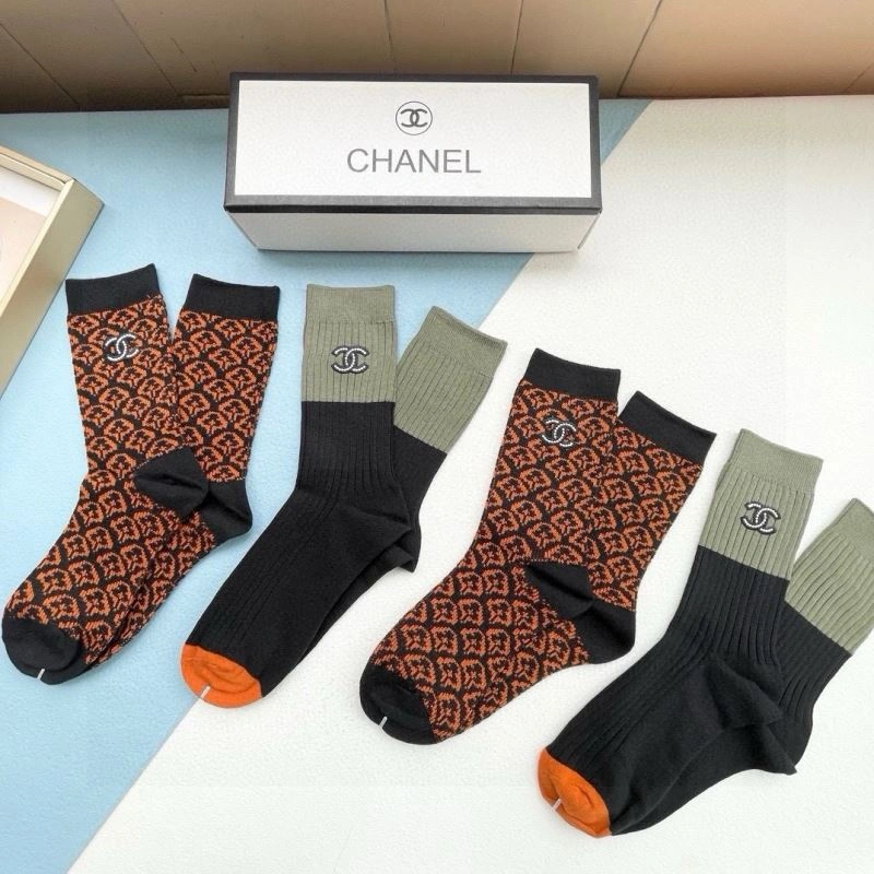 Chanel Socks Compact 273965