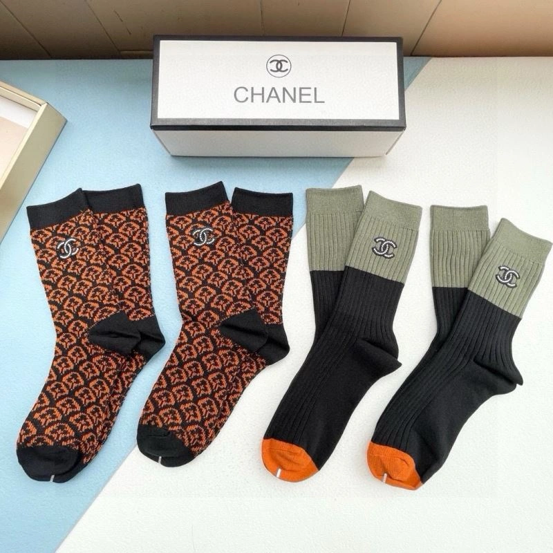 Chanel Socks Compact 273965