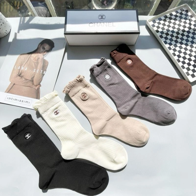 Chanel Socks FastDry 273941