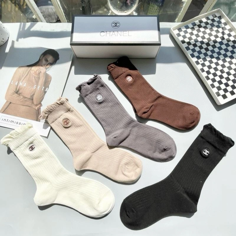 Chanel Socks FastDry 273941