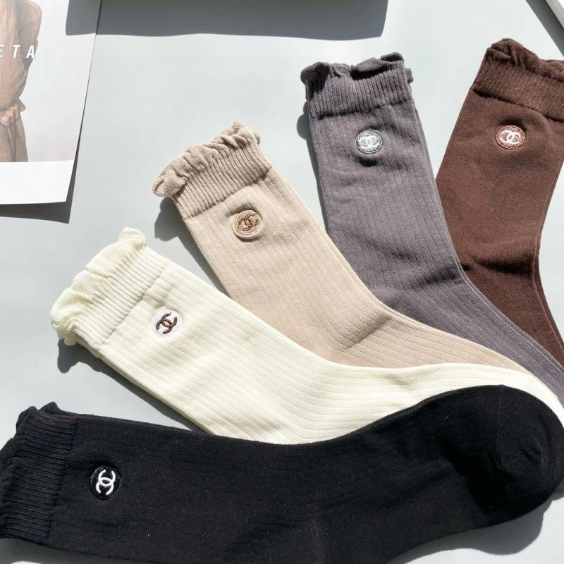 Chanel Socks FastDry 273941